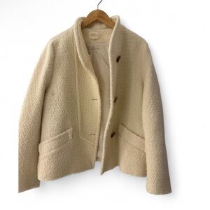 Sezane Wool Coat